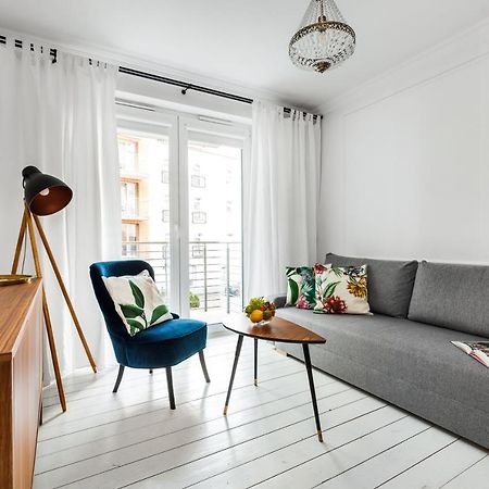 Happy Stay Tartaczna Residence III Гданьск Экстерьер фото