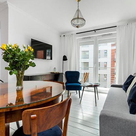 Happy Stay Tartaczna Residence III Гданьск Экстерьер фото