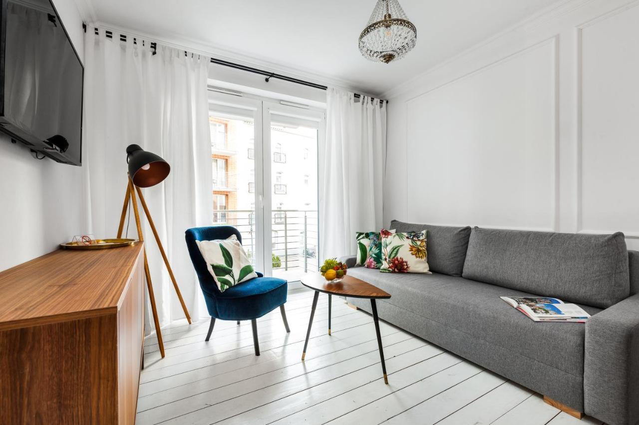 Happy Stay Tartaczna Residence III Гданьск Экстерьер фото