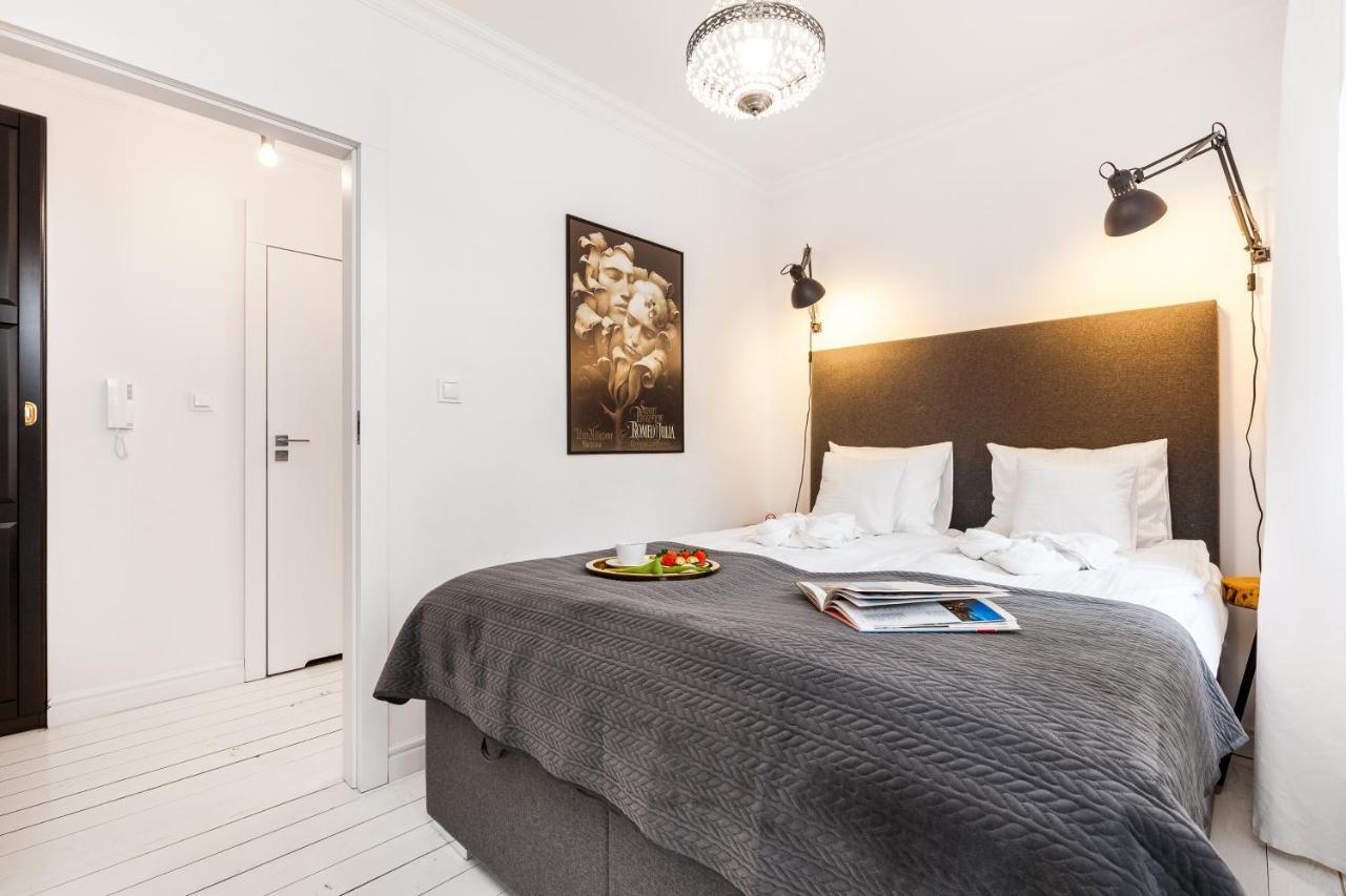 Happy Stay Tartaczna Residence III Гданьск Экстерьер фото