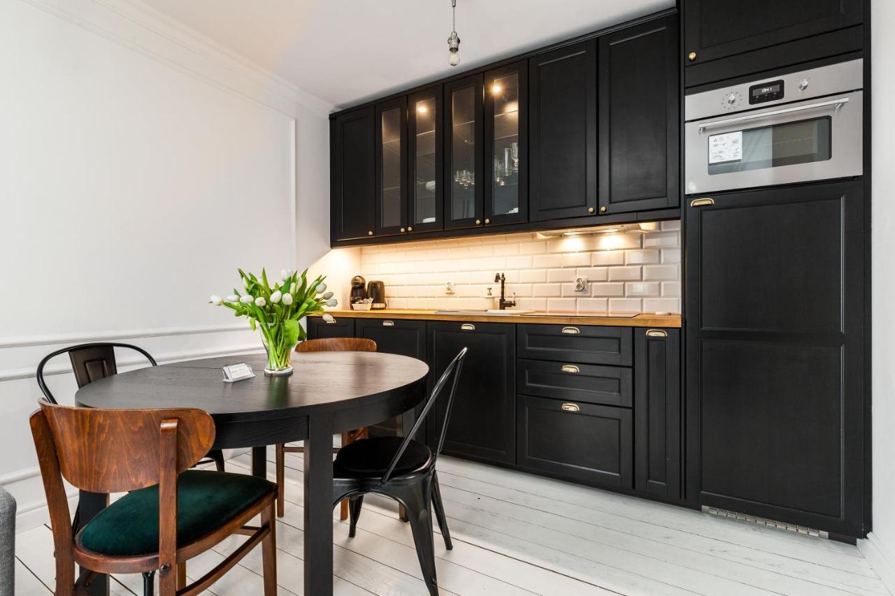 Happy Stay Tartaczna Residence III Гданьск Экстерьер фото