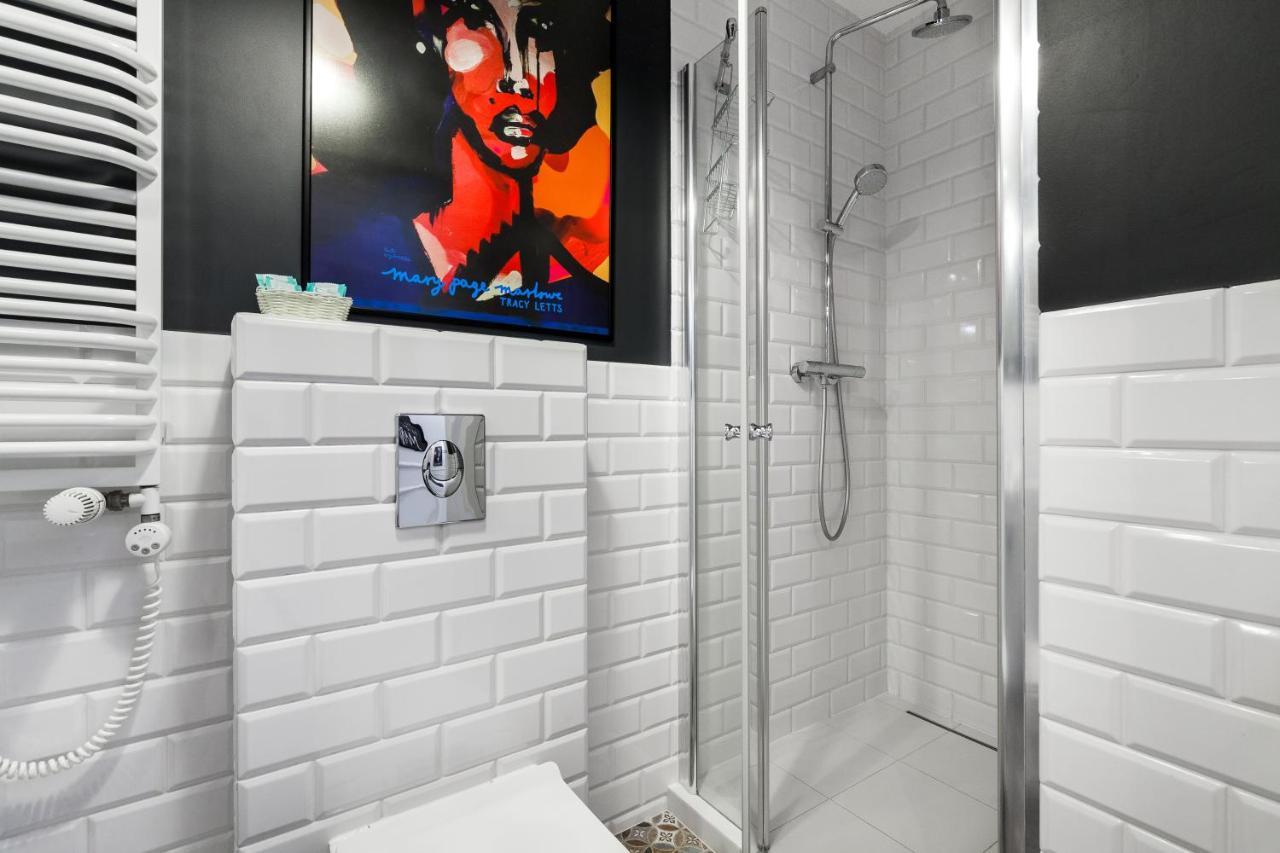 Happy Stay Tartaczna Residence III Гданьск Экстерьер фото