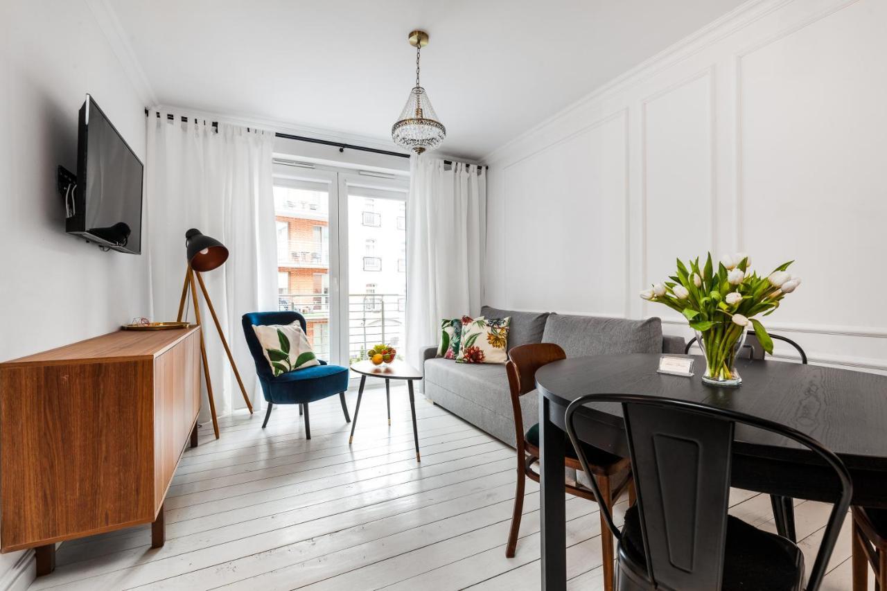Happy Stay Tartaczna Residence III Гданьск Экстерьер фото