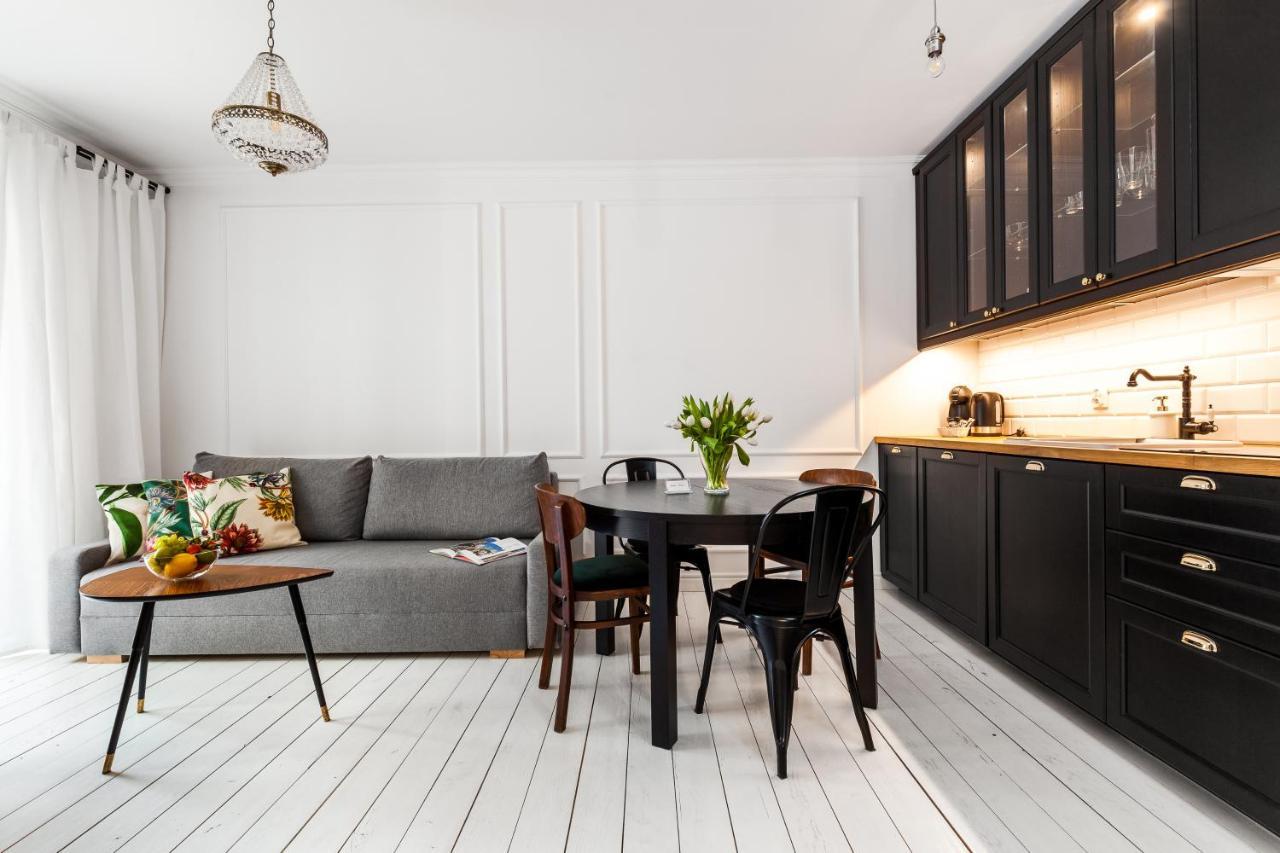 Happy Stay Tartaczna Residence III Гданьск Экстерьер фото