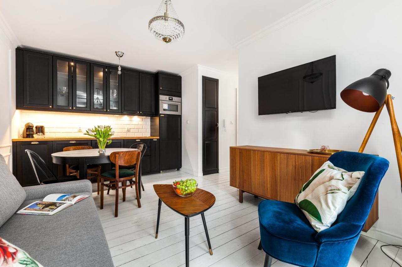 Happy Stay Tartaczna Residence III Гданьск Экстерьер фото