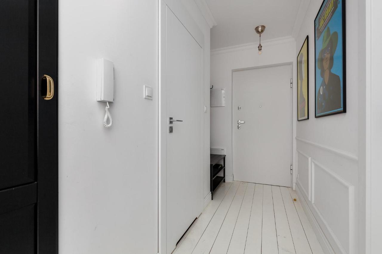 Happy Stay Tartaczna Residence III Гданьск Экстерьер фото