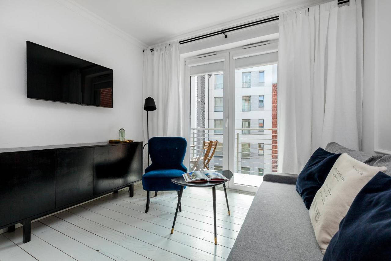 Happy Stay Tartaczna Residence III Гданьск Экстерьер фото