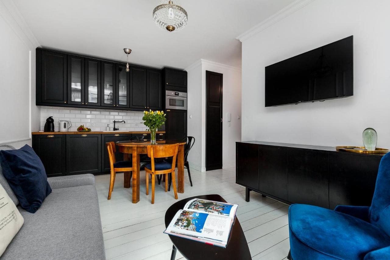 Happy Stay Tartaczna Residence III Гданьск Экстерьер фото