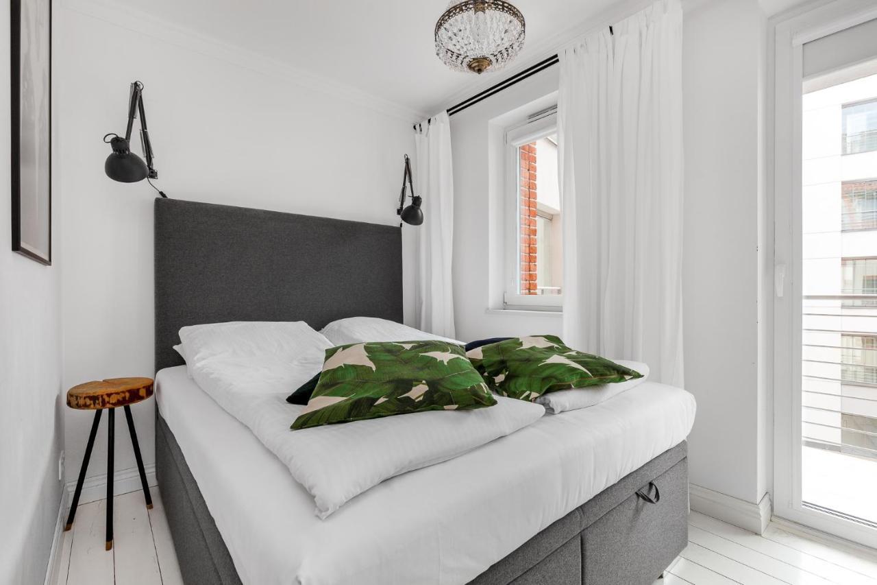 Happy Stay Tartaczna Residence III Гданьск Экстерьер фото