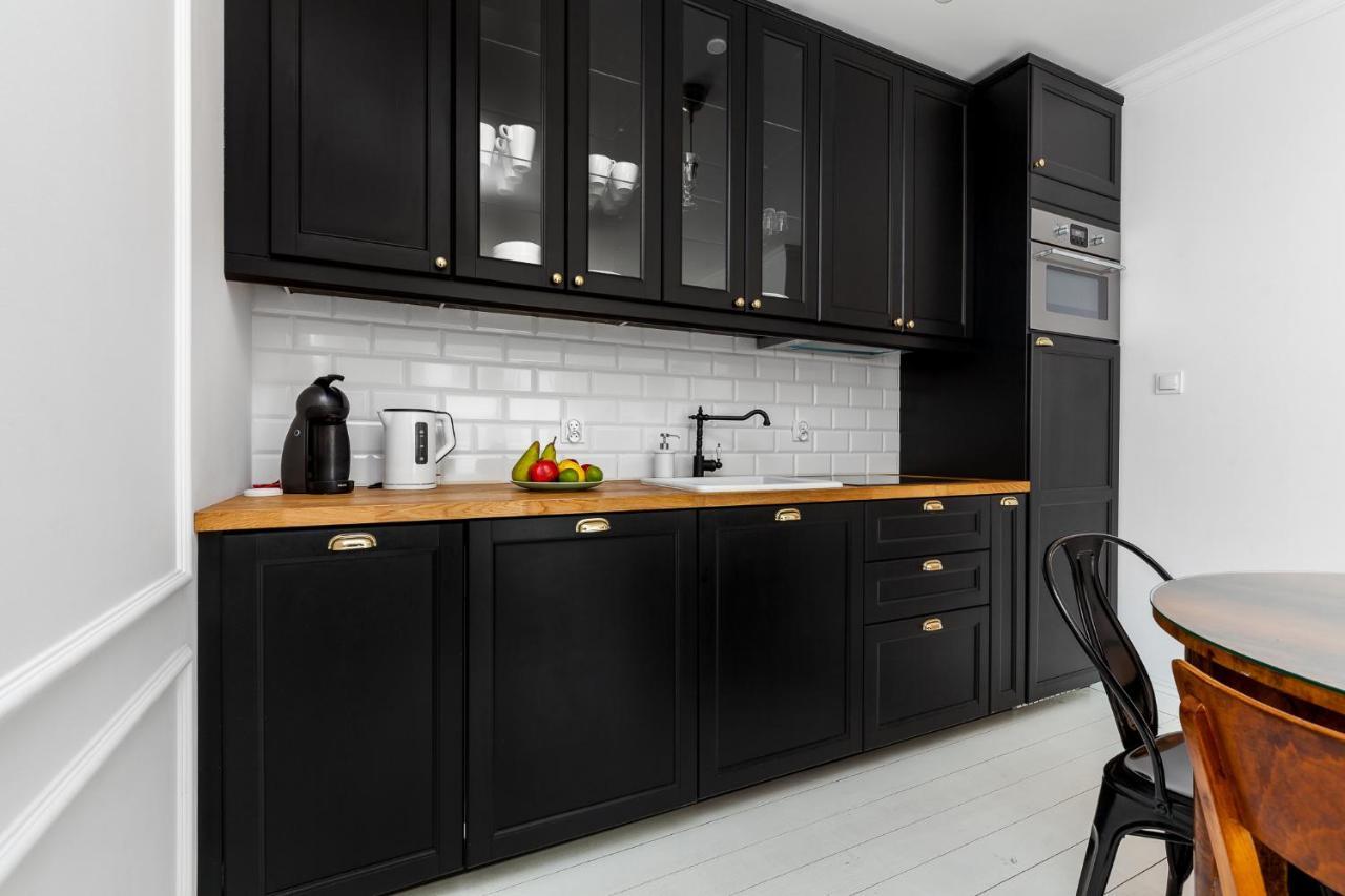 Happy Stay Tartaczna Residence III Гданьск Экстерьер фото
