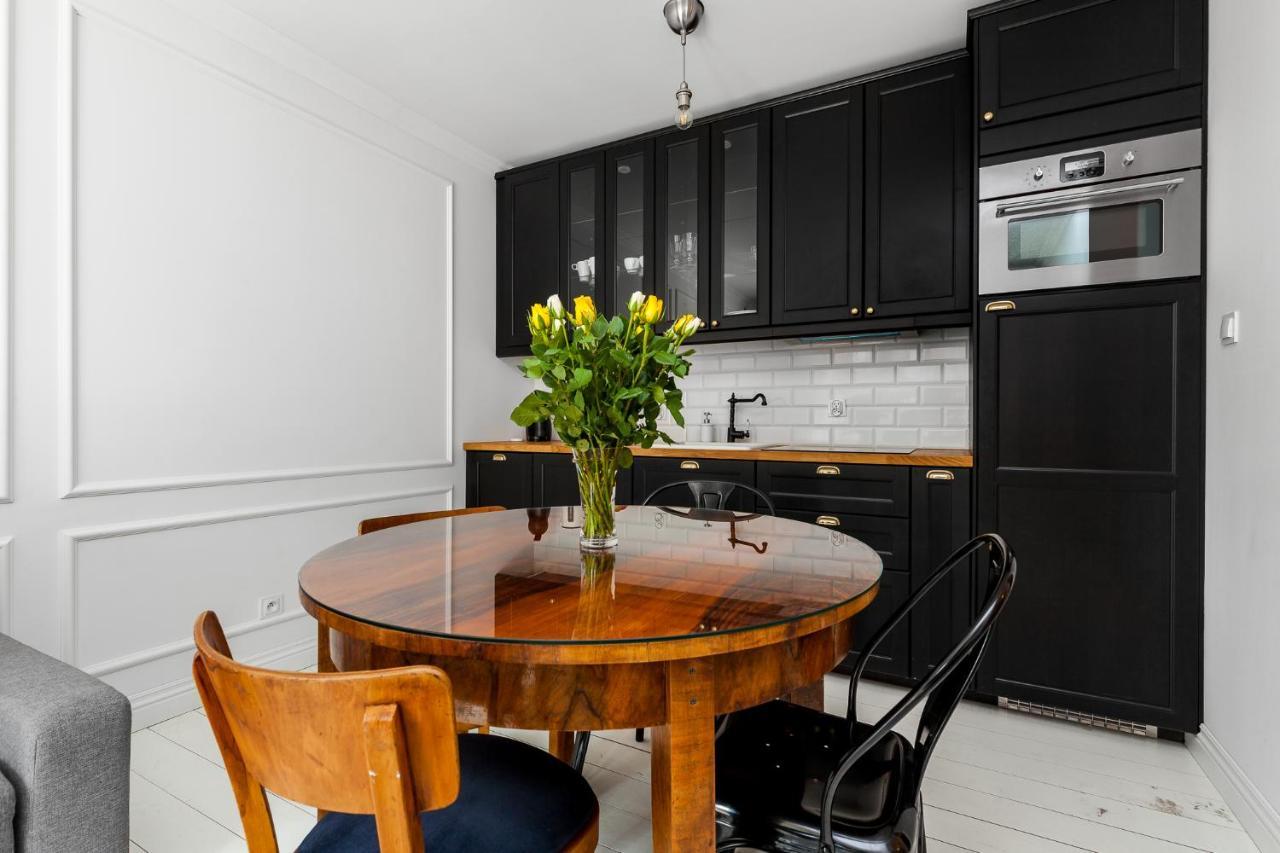 Happy Stay Tartaczna Residence III Гданьск Экстерьер фото
