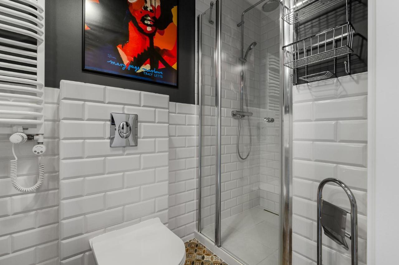 Happy Stay Tartaczna Residence III Гданьск Экстерьер фото