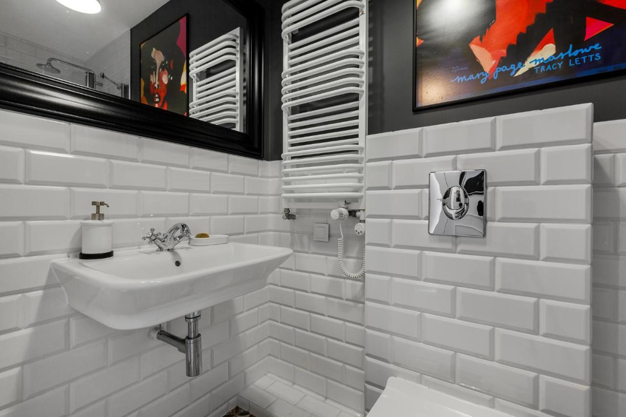Happy Stay Tartaczna Residence III Гданьск Экстерьер фото